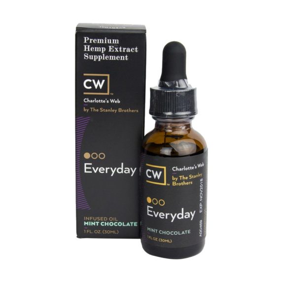 Charlotte’s Web | Hemp Extract | 200mg CBD - Nug Mountain