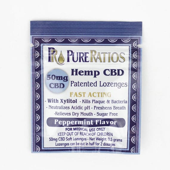Pure Ratios | Hemp Patch Up to 96 Hour Usage 1 Patch | 40mg CBD - Nug Mountain