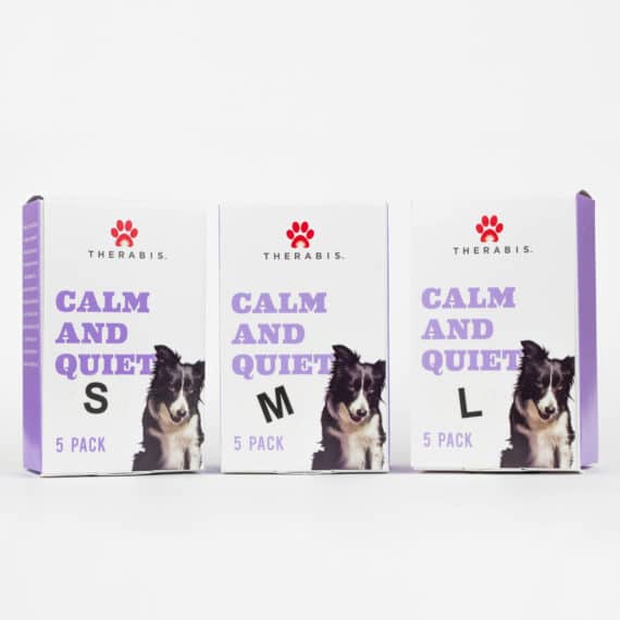 Therabis | Hemp for Pets (Calm and Quiet) - Nug Mountain