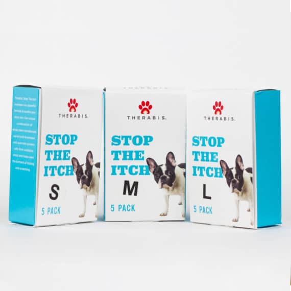 Therabis | Hemp Oil for Pets (Stop the Itch) - Nug Mountain